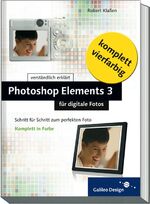 ISBN 9783898426503: Photoshop Elements 3 für digitale Fotos