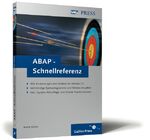 ISBN 9783898426800: ABAP-Schnellreferenz