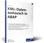 ISBN 9783898429702: XML-Datenaustausch in ABAP von Tobias Trapp Datenaustausch mit XML-Technologien revolutioniert die Anwendungs- und Prozessintegration. Dieses SAP-Heft zeigt Ihnen, wie Sie XML-Datenaustauschverfahren