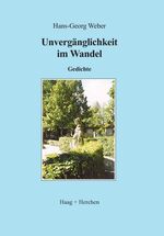 ISBN 9783898463966: Unvergänglichkeit im Wandel – Gedichte