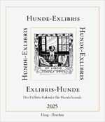 ISBN 9783898469197: Hunde-Exlibris / Exlibris-Hunde 2025