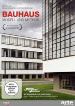 ISBN 9783898484510: Bauhaus - modell und mythos, 1 DVD