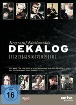 ISBN 9783898489270: Dekalog (6 DVDs) [Limited Edition]