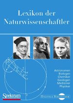 ISBN 9783898531856: Lexikon der Naturwissenschaftler