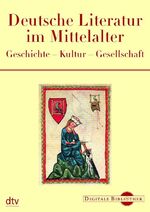 ISBN 9783898531887: Deutsche Literatur im Mittelalter