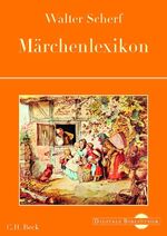 ISBN 9783898531900: Das Märchenlexikon