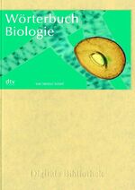 ISBN 9783898535403: Wörterbuch Biologie - Digitale Bibliothek 140