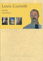 ISBN 9783898535540: Werke und Schriften - CD-ROM - Digitale Bibliothek 154