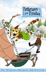 ISBN 9783898550314: Pettersson und Findus - Das Original-Hörspiel zum Kinofilm