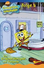 ISBN 9783898552356: SpongeBob Schwammkopf   Folge 5