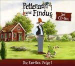 ISBN 9783898554060: Pettersson und Findus. Die Fan-Box. Folge 1 (3er CD-Box)