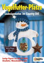 ISBN 9783898583879: Vogelfutter-Plätze – Laubsägemotive im Country-Stil