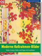 ISBN 9783898587525: Moderne Keilrahmen-Bilder