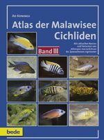 Atlas der Malawisee Cichliden, Bd. 3: Ba Atlas der Malawisee Cichliden, Bd. 3: Ba