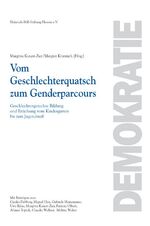 ISBN 9783898619370: Vom Geschlechterquatsch zum Genderparcours