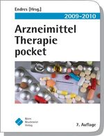 ISBN 9783898622974: Arzneimittel Therapie pocket 2009-2010