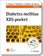 ISBN 9783898625319: DIABETES mellitus xxs pocket