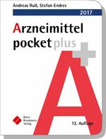 ISBN 9783898627818: Arzneimittel pocket plus 2017 (pockets)