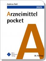 ISBN 9783898628495: Arzneimittel pocket 2025