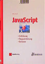 ISBN 9783898641111: JavaScript