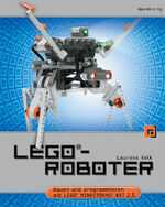 LEGO®-Roboter - Bauen und programmieren mit LEGO® MINDSTORMS® NXT 2.0