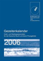 ISBN 9783898710848: Gezeitenkalender 2006