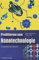 ISBN 9783898790161: Profitieren von Nanotechnologie – Aktien der Zukunft