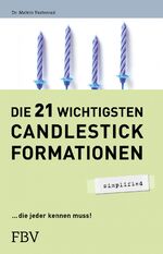 Die 21 wichtigsten Candlestick-Formationen - simplified