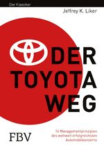 ISBN 9783898797917: Der Toyota Weg – Erfolgsfaktor Qualitätsmanagement