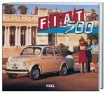 ISBN 9783898800099: Mythos Fiat 500