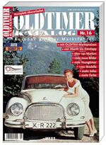 Oldtimer Katalog Nr. 16