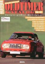 ISBN 9783898801997: Oldtimer Katalog