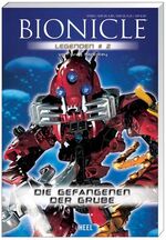 Bionicle: 2., Die Gefangenen der Grube