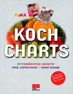 ISBN 9783898830225: KIKA Koch-Charts. Hitverdächtige Rezepte - easy superlecker & sogar gesund (Das Buch zur erfolgreichen TV-Serie)