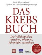 ISBN 9783898833127: Das Krebsbuch