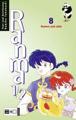 ISBN 9783898852142: Ranma 1/2 #08 - Romeo und Julia