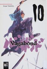 ISBN 9783898856690: Vagabond 10