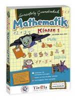 ISBN 9783898871433: Lernerfolg Grundschule Mathematik 1. Klasse. CD-ROM für Windows /  Mac