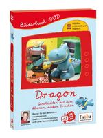 ISBN 9783898873086: DRAGON GESCHICHTEN MIT DEM KLEINEN, DICKEN DRACHEN - (NEU - IN FOLIE)