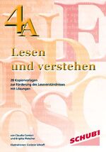 ISBN 9783898910361: Lesen und Verstehen 4A