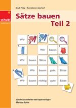 ISBN 9783898910613: Sätze bauen - Kopiervorlagen Teil 2