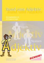 ISBN 9783898912242: Rund ums Adjektiv: Rund ums Adjektiv