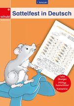 ISBN 9783898918619: Sattelfest in Deutsch – 1. Schuljahr