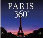 ISBN 9783898931168: Paris 360 Grad