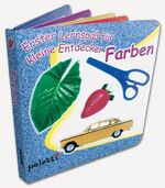 ISBN 9783898933629: Erster Lernspass für kleine Entdecker - Farben