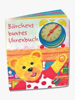 ISBN 9783898936231: Bärchens buntes Uhrenbuch. [Ill.]