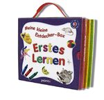 ISBN 9783898938334: Meine kleine Entdecker-Box