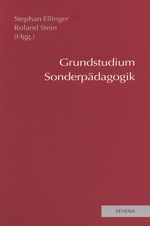 Grundstudium Sonderpädagogik