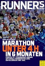 ISBN 9783898993036: Marathon unter 4h in 6 Monaten