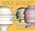 ISBN 9783899031232: Für Nächte am offenen Fenster: Luxusprosa aus den neunziger Jahren: 2 CDs